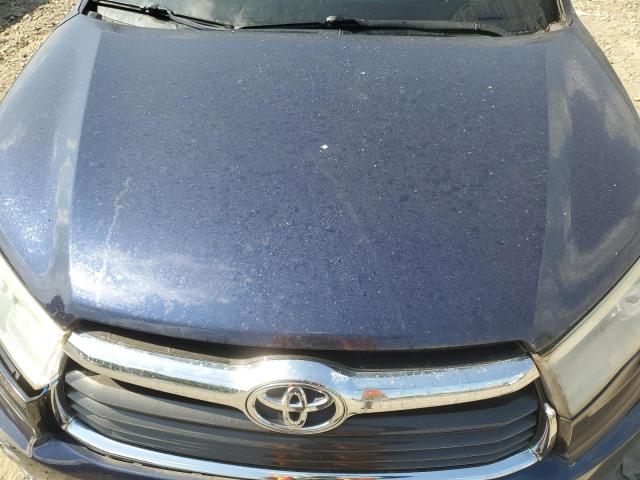 Foto 12 de la subasta – 2016 TOYOTA HIGHLANDER con VIN 5TDJKRFH7GS295525