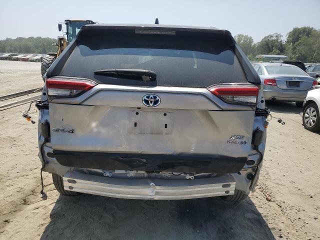 Photo 6 from auction – 2022 TOYOTA RAV4 XSE with VIN 2T3E6RFV5NW036877