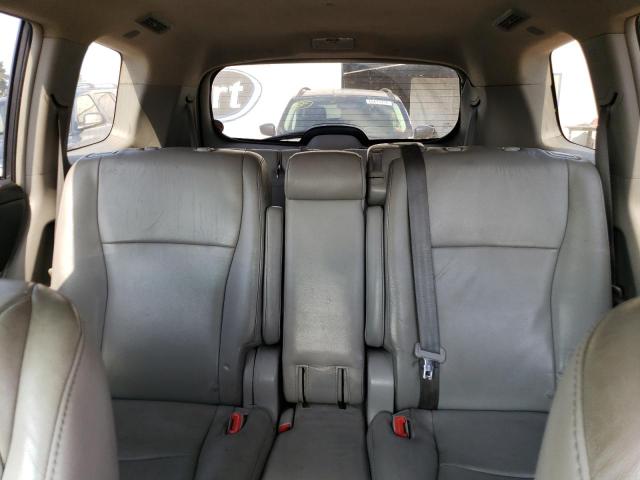 Photo 10 from auction – 2011 TOYOTA HIGHLANDER with VIN 5TDBK3EH8BS042970