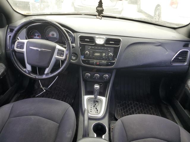 Photo 8 from auction – 2013 CHRYSLER 200 TOURIN with VIN 1C3CCBBB5DN639163