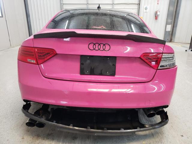 Photo 6 from auction – 2013 AUDI A5 PREMIUM with VIN WAULFAFR5DA036688