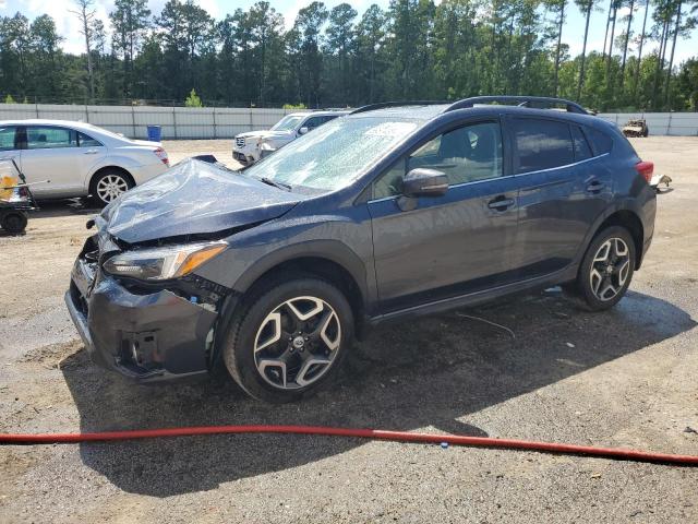 SUBARU CROSSTREK 2018 with VIN JF2GTALCXJH321744 - Photo from auction