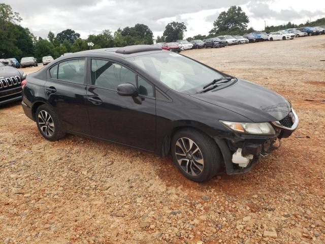 Photo 4 from auction – 2013 HONDA CIVIC EX with VIN 19XFB2F86DE252376