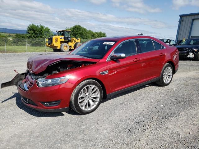 FORD TAURUS LIM 2016 with VIN 1FAHP2F82GG129176 - Photo from auction