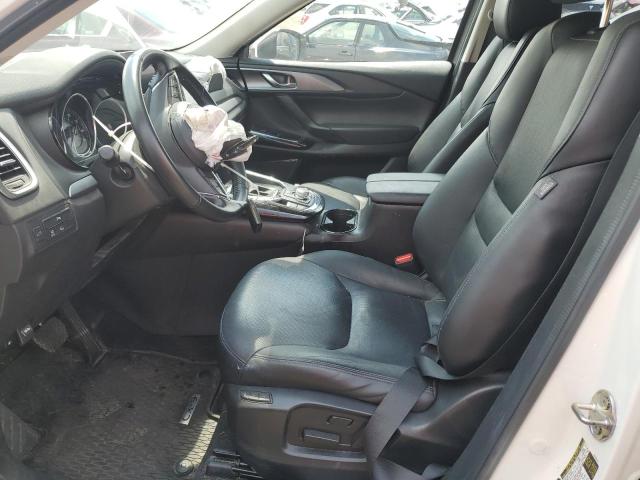 Photo 7 from auction – 2022 MAZDA CX-9 TOURI with VIN JM3TCBAY1N0616616