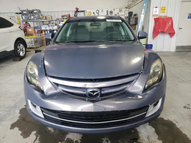 Photo 5 from auction – 2011 MAZDA 6 I with VIN 1YVHZ8CH1B5M13425