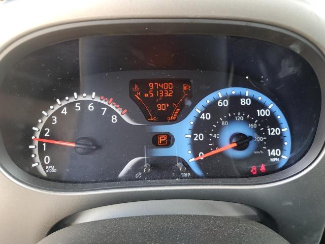 Photo 9 from auction – 2009 NISSAN CUBE BASE with VIN JN8AZ28R69T126954