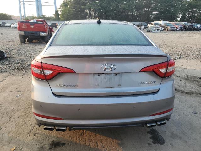 Photo 6 from auction – 2015 HYUNDAI SONATA with VIN 5NPE34AB2FH044940