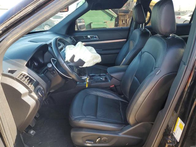 Фото 7 с аукциона – 2018 FORD EXPLORER X с VIN 1FM5K8D84JGC04609