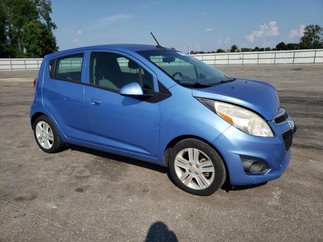 Photo 4 from auction – 2014 CHEVROLET SPARK LS with VIN KL8CB6S97EC506770