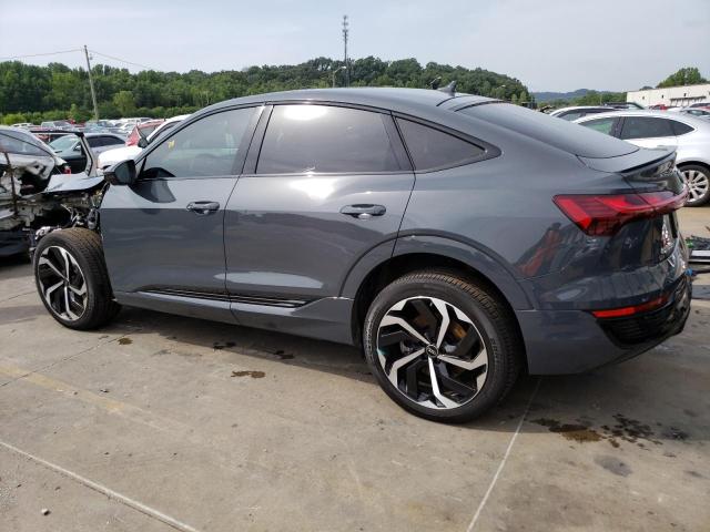 Photo 2 from auction – 2024 AUDI Q8 E-TRON with VIN WA1CAAGE7RB035910