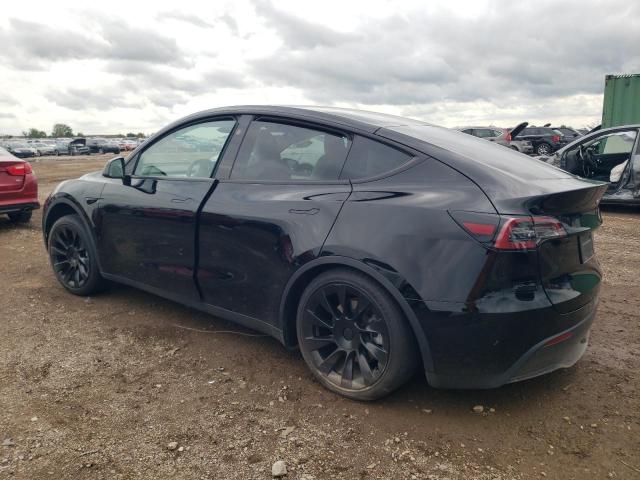 Photo 2 from auction – 2023 TESLA MODEL Y with VIN 7SAYGDEE3PF810604