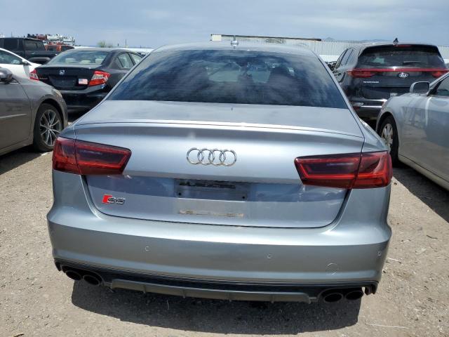 Photo 6 from auction – 2016 AUDI S6 with VIN WAUH2AFC0GN165691