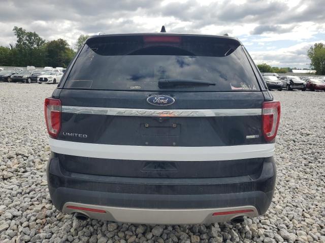 Photo 6 from auction – 2016 FORD EXPLORER L with VIN 1FM5K8FHXGGB93198