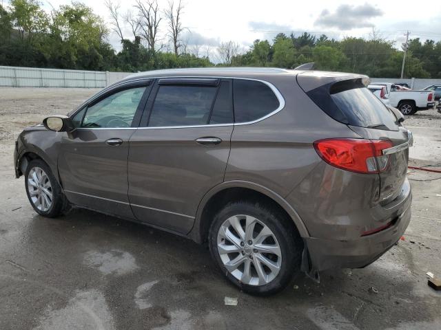 Photo 2 from auction – 2016 BUICK ENVISION P with VIN LRBFXFSX5GD216592