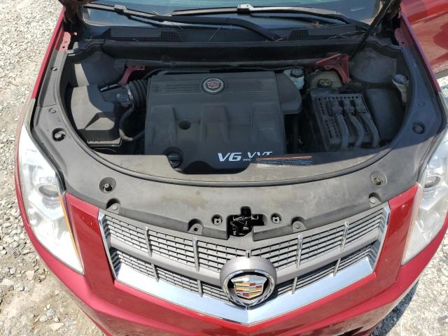 Photo 12 from auction – 2012 CADILLAC SRX LUXURY with VIN 3GYFNAE38CS659536