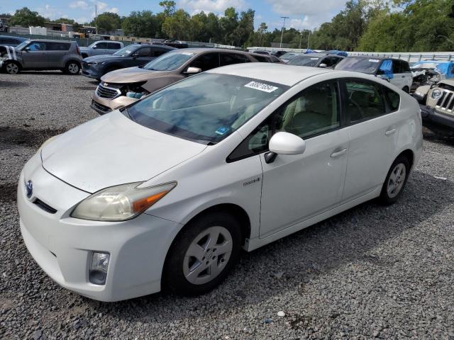 TOYOTA PRIUS 2010 with VIN JTDKN3DU2A0034368 - Photo from auction