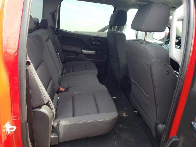 Photo 10 from auction – 2018 CHEVROLET SILVERADO with VIN 3GCUKREC2JG609252