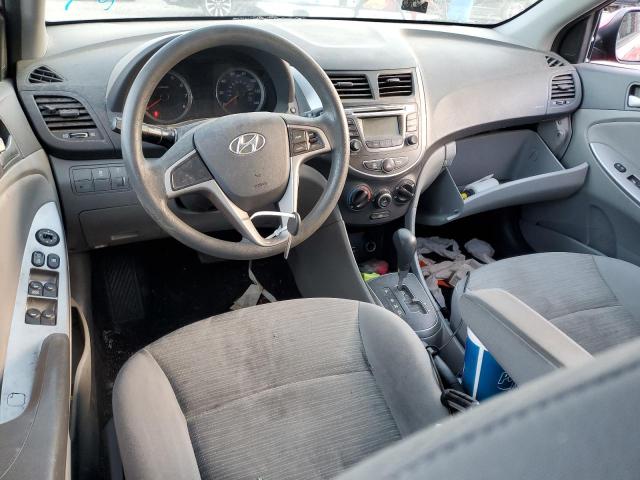 Photo 8 from auction – 2017 HYUNDAI ACCENT SE with VIN KMHCT5AE8HU336233
