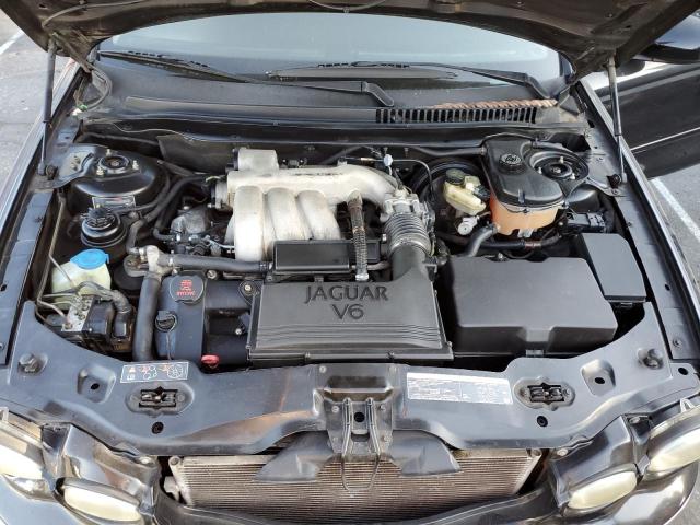 Photo 11 from auction – 2006 JAGUAR X-TYPE 3.0 with VIN SAJWA51AX6WE88640