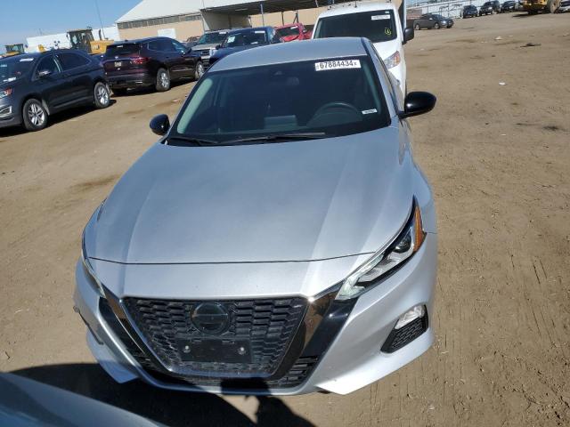 Photo 5 from auction – 2022 NISSAN ALTIMA SR with VIN 1N4BL4CV4NN330013