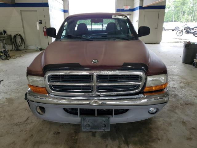 Photo 5 from auction – 2000 DODGE DAKOTA with VIN 1B7GL22X9YS639960
