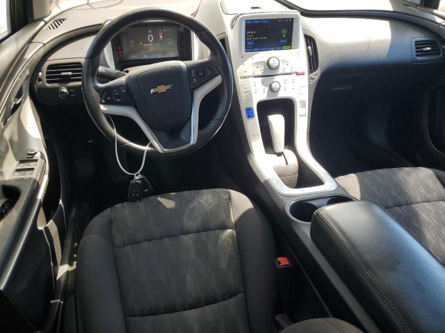 Photo 8 from auction – 2013 CHEVROLET VOLT with VIN 1G1RA6E44DU116280