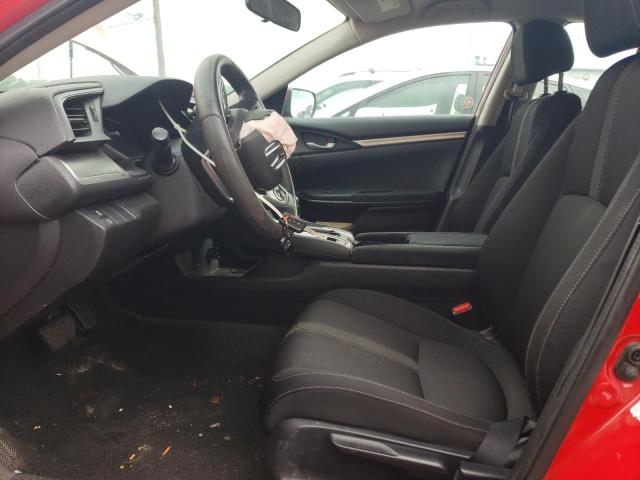 Photo 7 from auction – 2017 HONDA CIVIC LX with VIN 2HGFC2F59HH510016