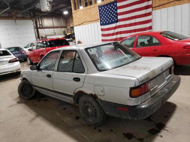 Photo 2 from auction – 1992 NISSAN SENTRA with VIN JN1EB31P6NU137119