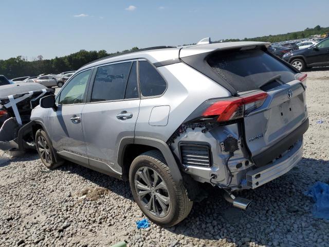 Photo 2 from auction – 2023 TOYOTA RAV4 LIMIT with VIN JTMD6RFV2PD548446