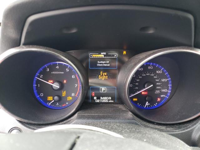 Photo 9 from auction – 2016 SUBARU OUTBACK 2. with VIN 4S4BSBNC9G3205614