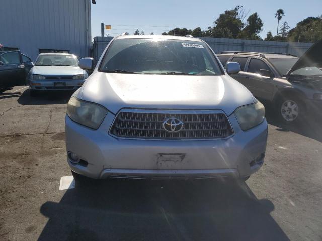 Photo 5 from auction – 2008 TOYOTA HIGHLANDER with VIN JTEEW44AX82025174