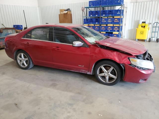 Photo 4 from auction – 2008 LINCOLN MKZ with VIN 3LNHM28T18R612314