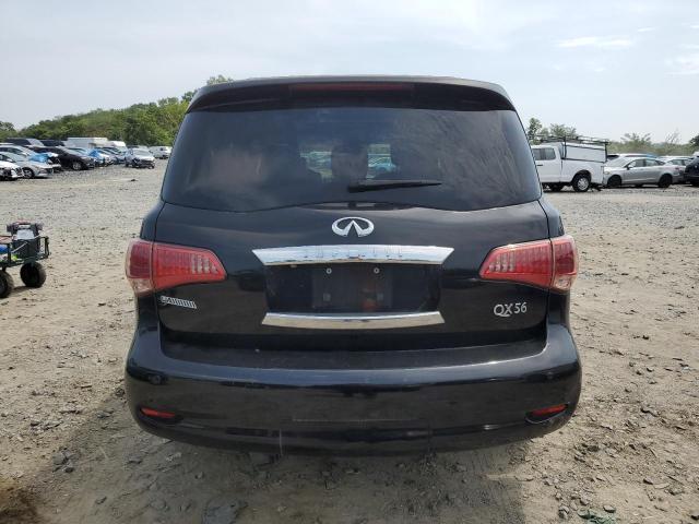 Photo 6 from auction – 2011 INFINITI QX56 with VIN JN8AZ2NC3B9303219
