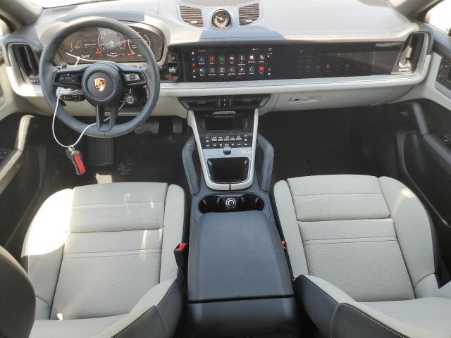 Фото 8 с аукциона – 2024 PORSCHE CAYENNE CO с VIN WP1BA2AY7RDA53918