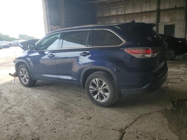 Photo 2 from auction – 2015 TOYOTA HIGHLANDER with VIN 5TDJKRFH0FS167884