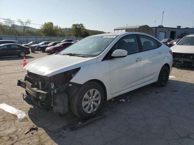 HYUNDAI ACCENT SE 2017 with VIN KMHCT4AEXHU229825 - Photo from auction