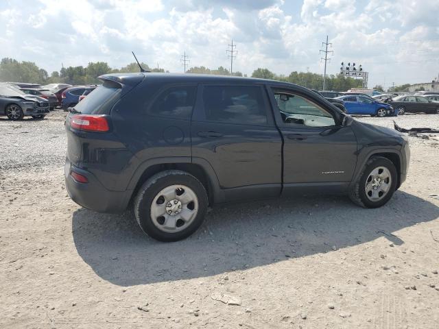 Photo 3 from auction – 2014 JEEP CHEROKEE S with VIN 1C4PJLAB7EW194138