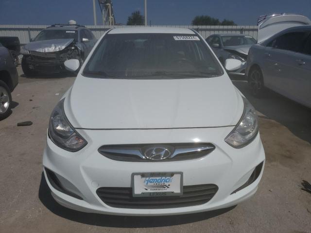 Photo 5 from auction – 2014 HYUNDAI ACCENT GLS with VIN KMHCT5AE9EU181025