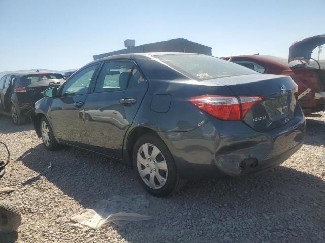 Photo 2 from auction – 2015 TOYOTA COROLLA L with VIN 2T1BURHE9FC295499