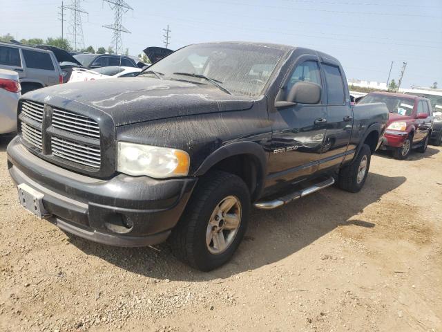 DODGE RAM 1500 2002 with VIN 3D7HU18Z42G145692 - Photo from auction