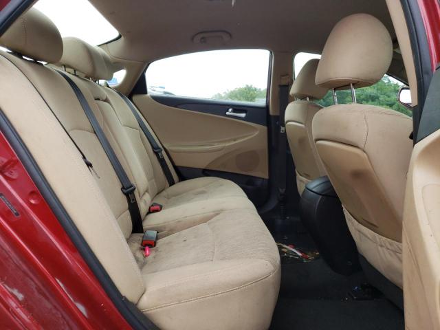 Photo 10 from auction – 2011 HYUNDAI SONATA GLS with VIN 5NPEB4AC1BH306842