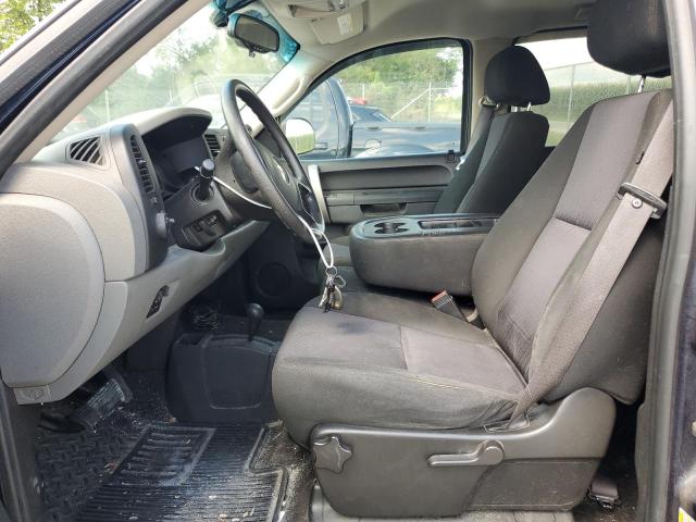 Photo 7 from auction – 2011 CHEVROLET SILVERADO with VIN 3GCPKREA9BG180527