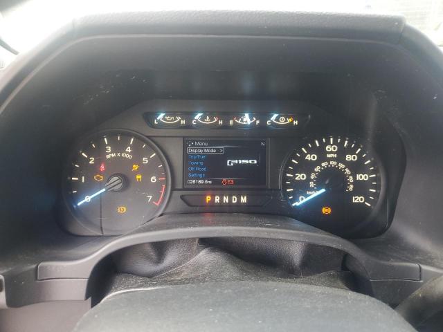 Photo 9 from auction – 2019 FORD F150 SUPER with VIN 1FTEW1EP8KFA54386