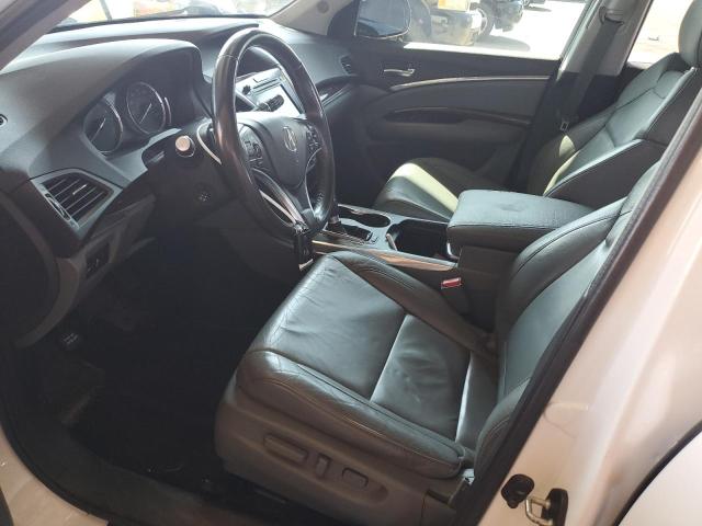 Photo 7 from auction – 2014 ACURA MDX TECHNO with VIN 5FRYD4H4XEB027283