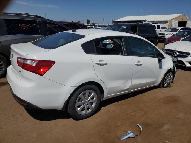 Photo 3 from auction – 2014 KIA RIO LX with VIN KNADM4A35E6414849
