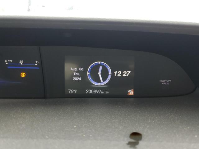 Photo 9 from auction – 2014 HONDA CIVIC EXL with VIN 19XFB2F98EE007475