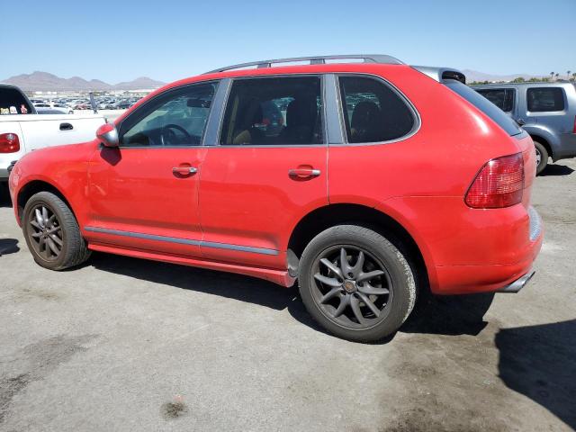 Photo 2 from auction – 2006 PORSCHE CAYENNE S with VIN WP1AB29P86LA69289