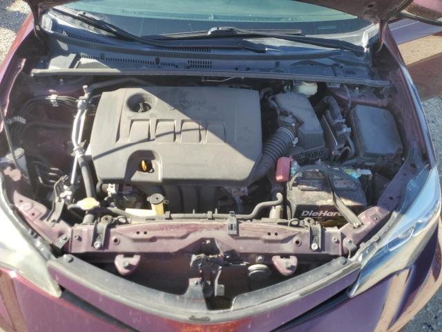Photo 11 from auction – 2017 TOYOTA COROLLA L with VIN 5YFBURHE8HP593075