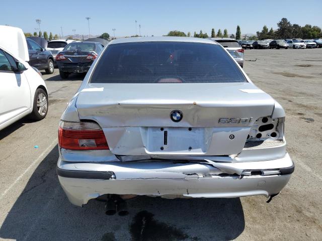 Фото 6 с аукциона – 2001 BMW 530 I с VIN WBADT53451CE91508